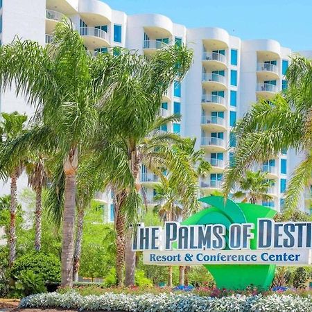 Апарт готель The Palms Of Destin 2114 Екстер'єр фото