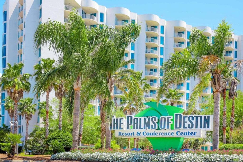 Апарт готель The Palms Of Destin 2114 Екстер'єр фото